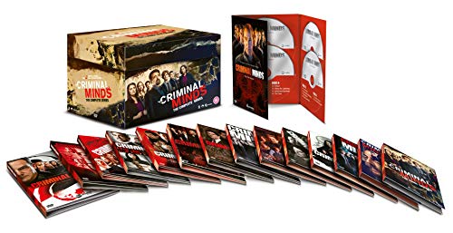 CRIMINAL MINDS SEASONS 1-15