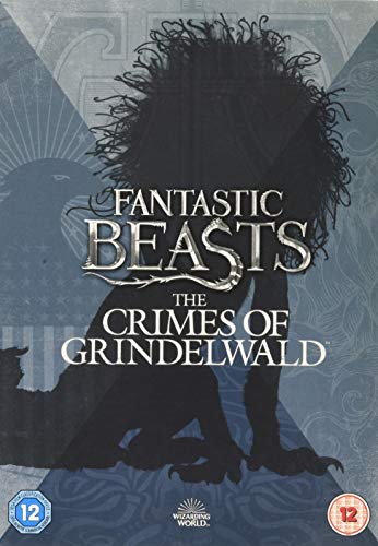 Fantastic Beasts: The Crimes of Grindelwald [DVD] [2020]