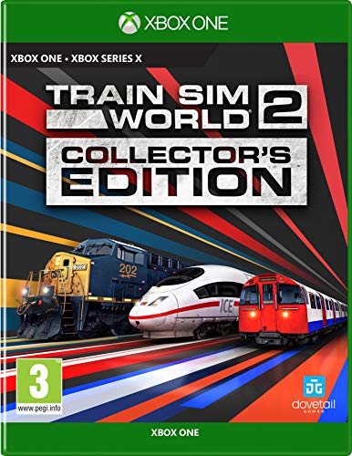 Train Sim World 2: Collector's Edition (Xbox One)