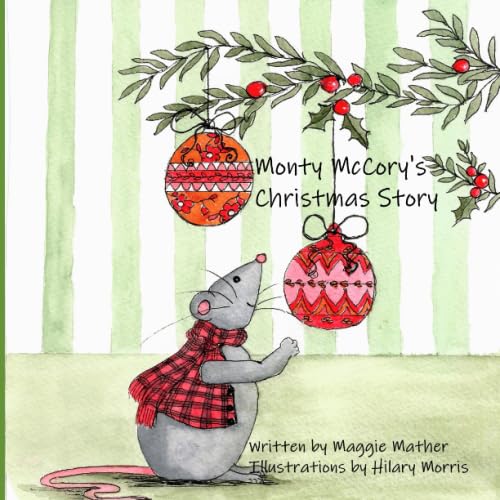 Monty McCory's Christmas Story (Monty McCory's Christmas Story,Monty McCory's Springtime Story,Monty McCory's Summer Story.)