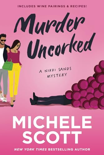 Murder Uncorked