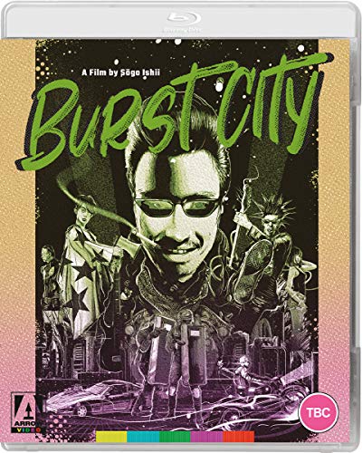 Arrow Video Burst City [Blu-ray]