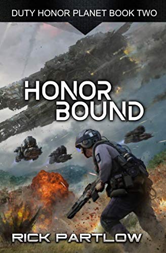 Honor Bound (Duty, Honor, Planet)