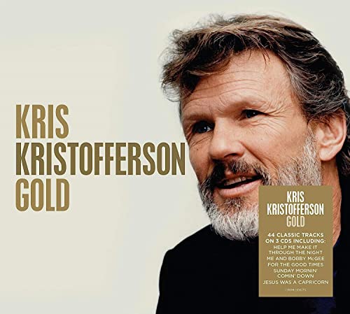 Kris Kristofferson: Gold