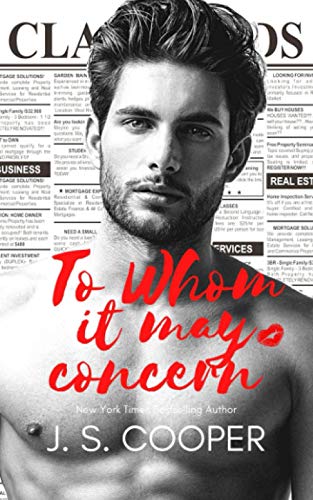 To Whom it May Concern (The Hart Brothers)
