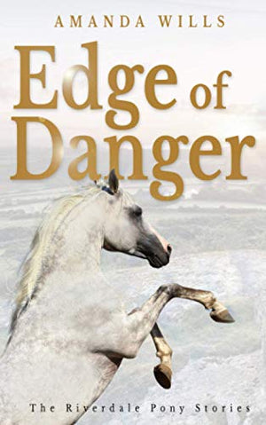 Edge of Danger (The Riverdale Pony Stories)