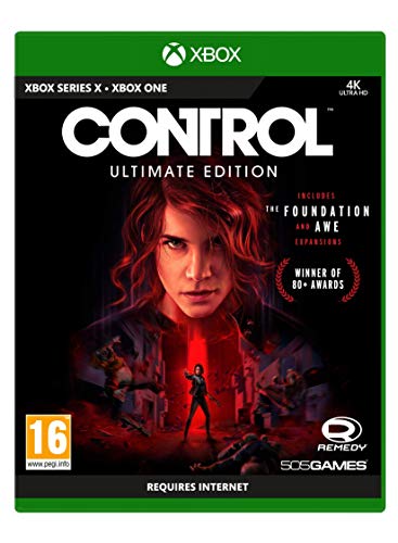 Control Ultimate Edition (Xbox One)