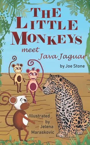 The Little Monkeys meet Java Jaguar