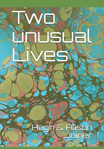 Two unusual Lives: Spiritual Biographies