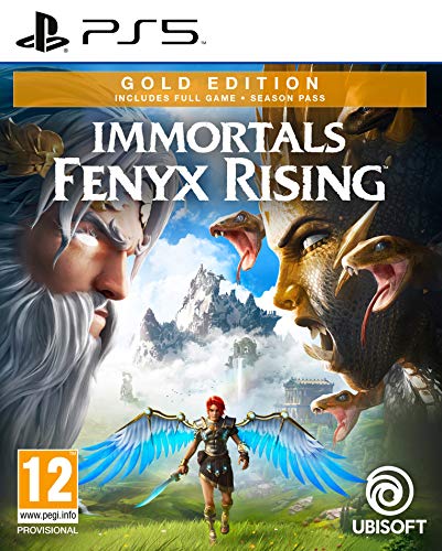 Immortals Fenyx Rising Limited Edition (PS5)
