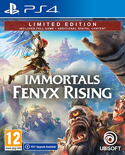 Immortals Fenyx Rising Limited Edition (PS4)