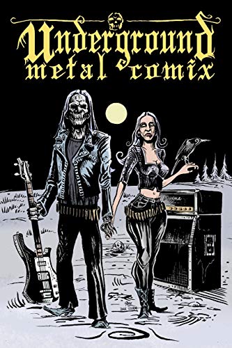 Underground Metal Comix