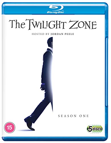 The Twilight Zone (2019) Season 1 (Blu-ray) [2020] [Region Free]