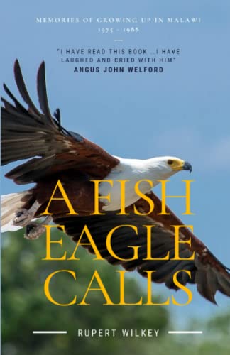 A Fish Eagle Calls