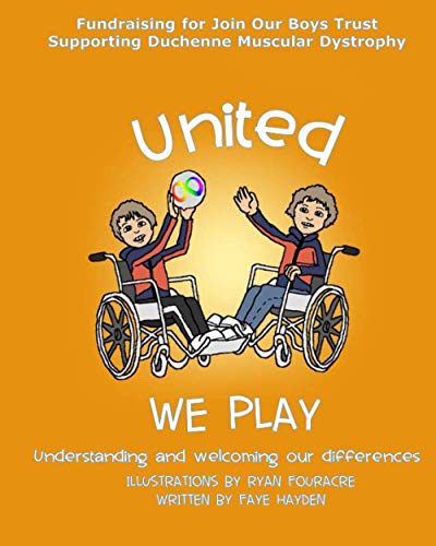 United We Play: Fundraiser for Join Our Boys Trust