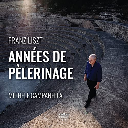 Franz Liszt: Années De Pèlerinage