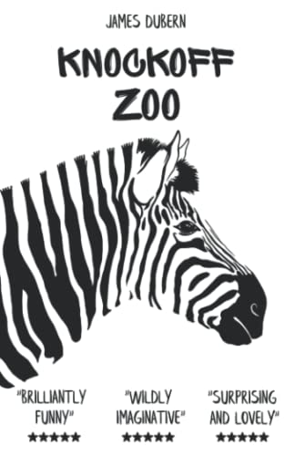 Knockoff Zoo: A Heartwarming Family Story (Age 8+)