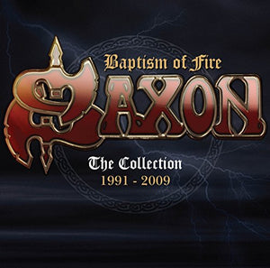 Baptism Of Fire: The Collection 1991-2009 