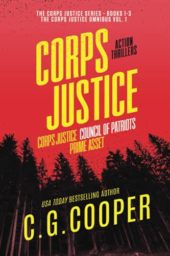 The Corps Justice Series