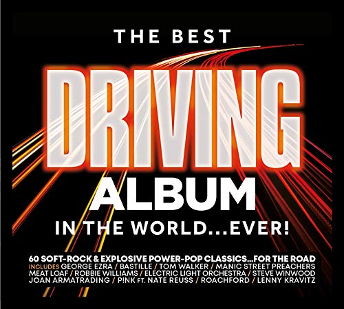 The Best Driving Album In The WorldEver!