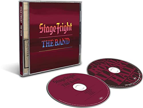 Stage Fright (50th Anniversary Super Deluxe)