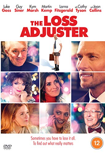 The Loss Adjuster [DVD]