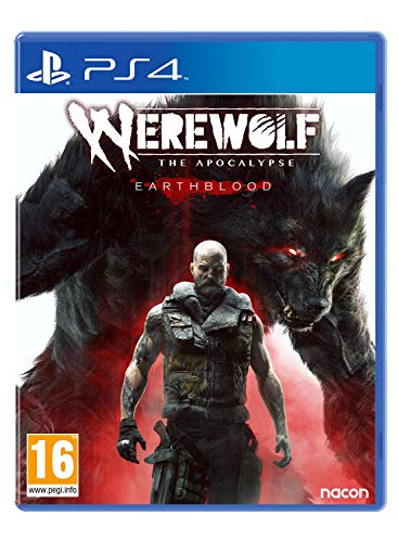 Werewolf: The Apocalypse - Earthblood (PS4)