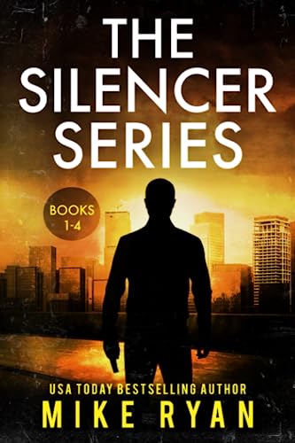 The Silencer Series Books 1-4