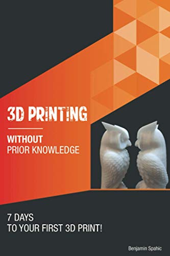 3D printing without prior knowledge