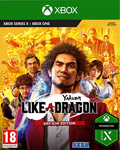 Yakuza: Like A Dragon - Day Ichi Edition (Xbox One) (Xbox One)