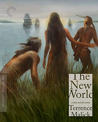 The New World (2005) (Criterion Collection) UK Only [Blu-ray] [2020]