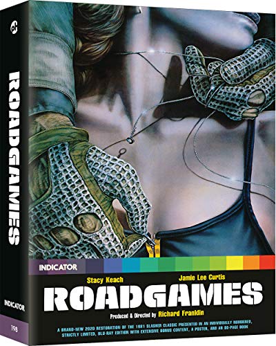 Roadgames (Limited Edition) [Blu-ray] [2020]