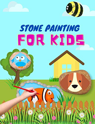 Stone Painting for Kids