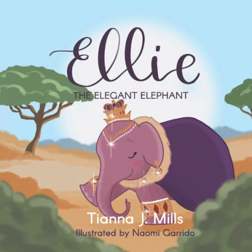Ellie the Elegant Elephant