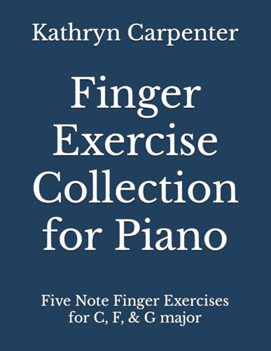 Finger Exercise Collection for Piano