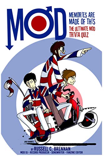 Mod Memories Are Made of This (The Ultimate Mod Trivia Quiz)