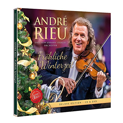 Frohliche Winterzeit - Deluxe Edition