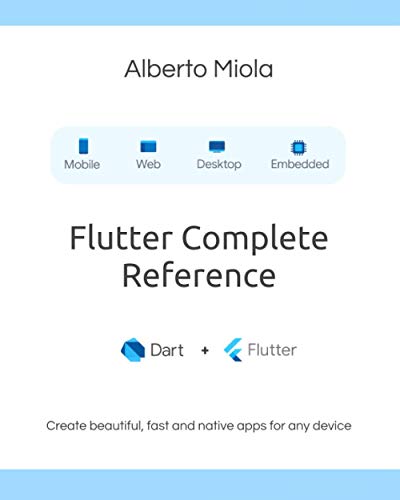 Flutter Complete Reference