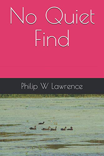 No Quiet Find (Detective Toni Webb)