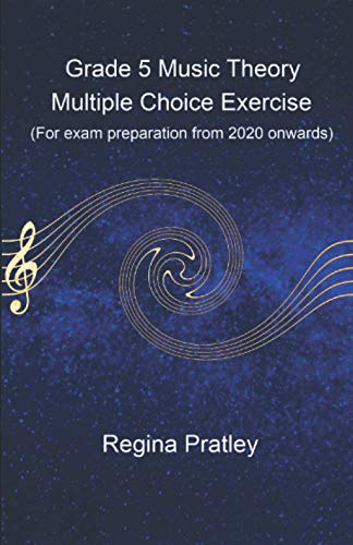 Grade 5 Music Theory Multiple Choice Exercise