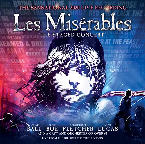 Les Misérables: The Staged Con