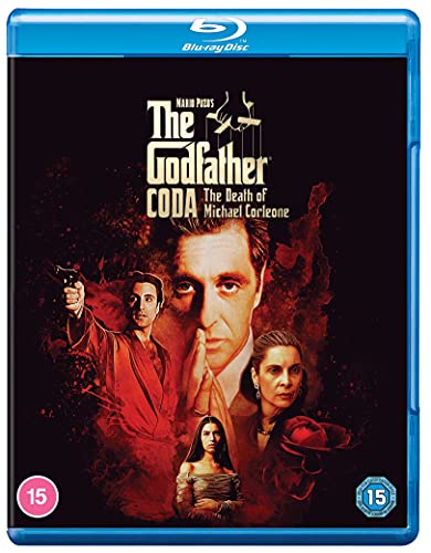 The Godfather Coda: The Death of Michael Corleone (Blu-ray)