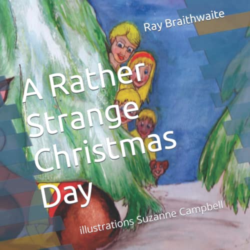 A Rather Strange Christmas Day