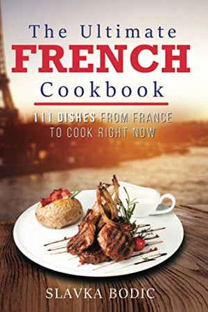The Ultimate French Cookbook
