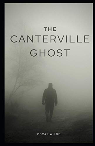 The Canterville Ghost illustrated