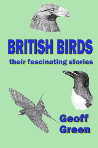 British birds: their fascinating stories
