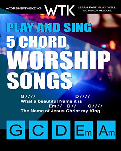 Play and Sing 5-Chord Worship Songs