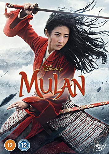 Disney's Mulan (2020) [DVD]