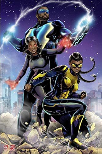 Black Lightning: Screenplay