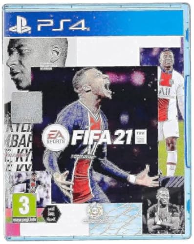 Fifa 21 (PS4)